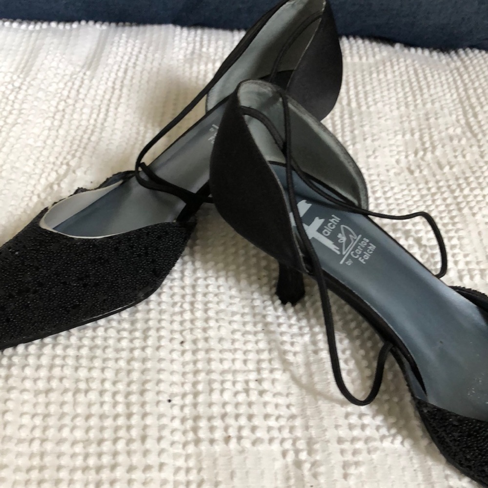 Ladies evening shoes